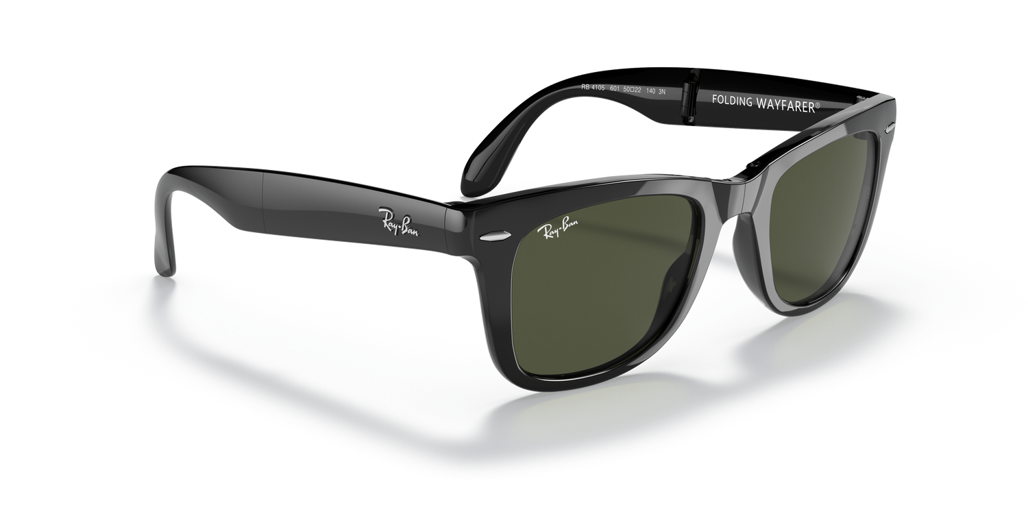 Ray-Ban RB4105 Pliage Wayfarer 601 50