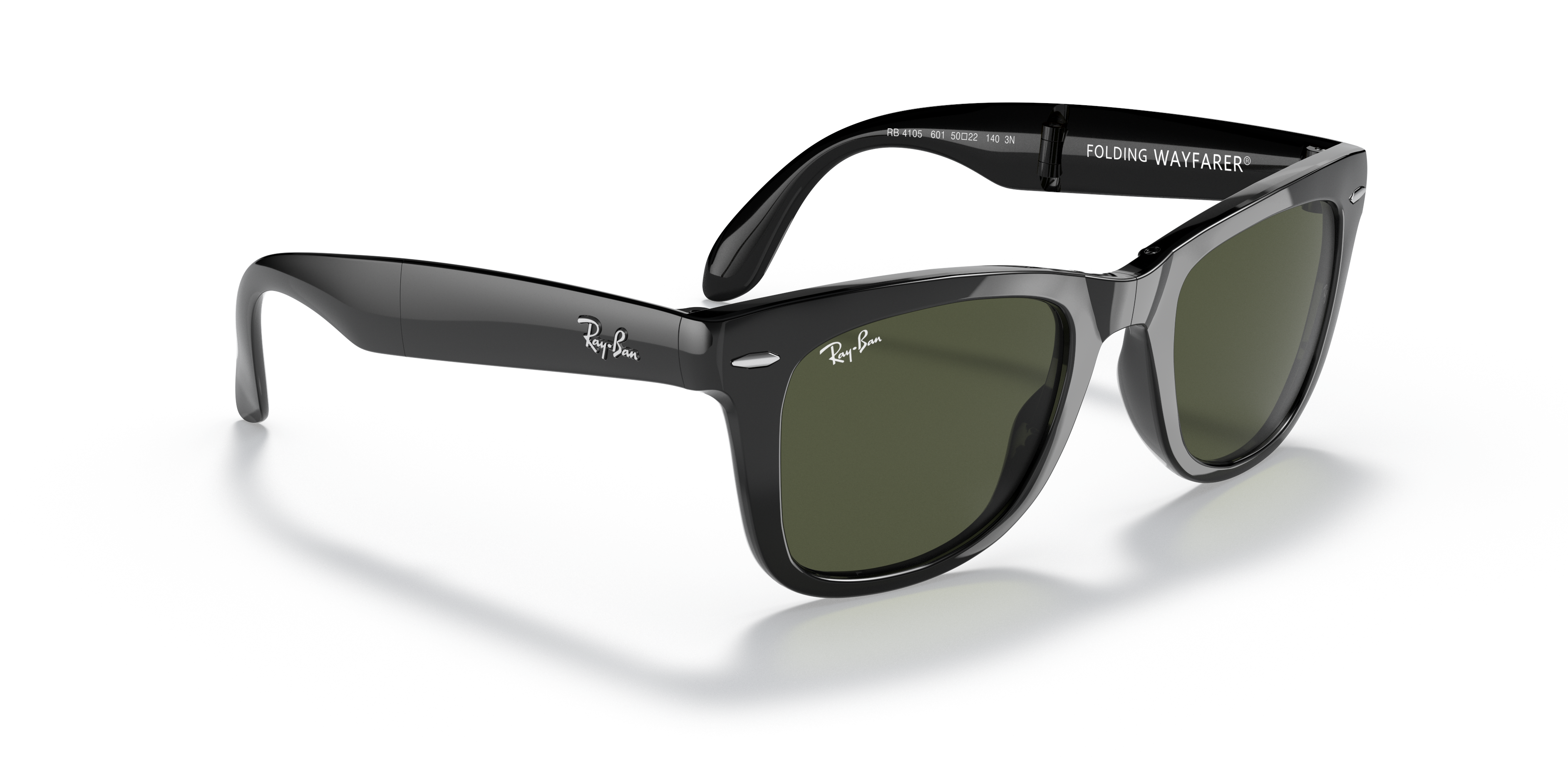 Ray-Ban RB4105 Pliage Wayfarer 601 50