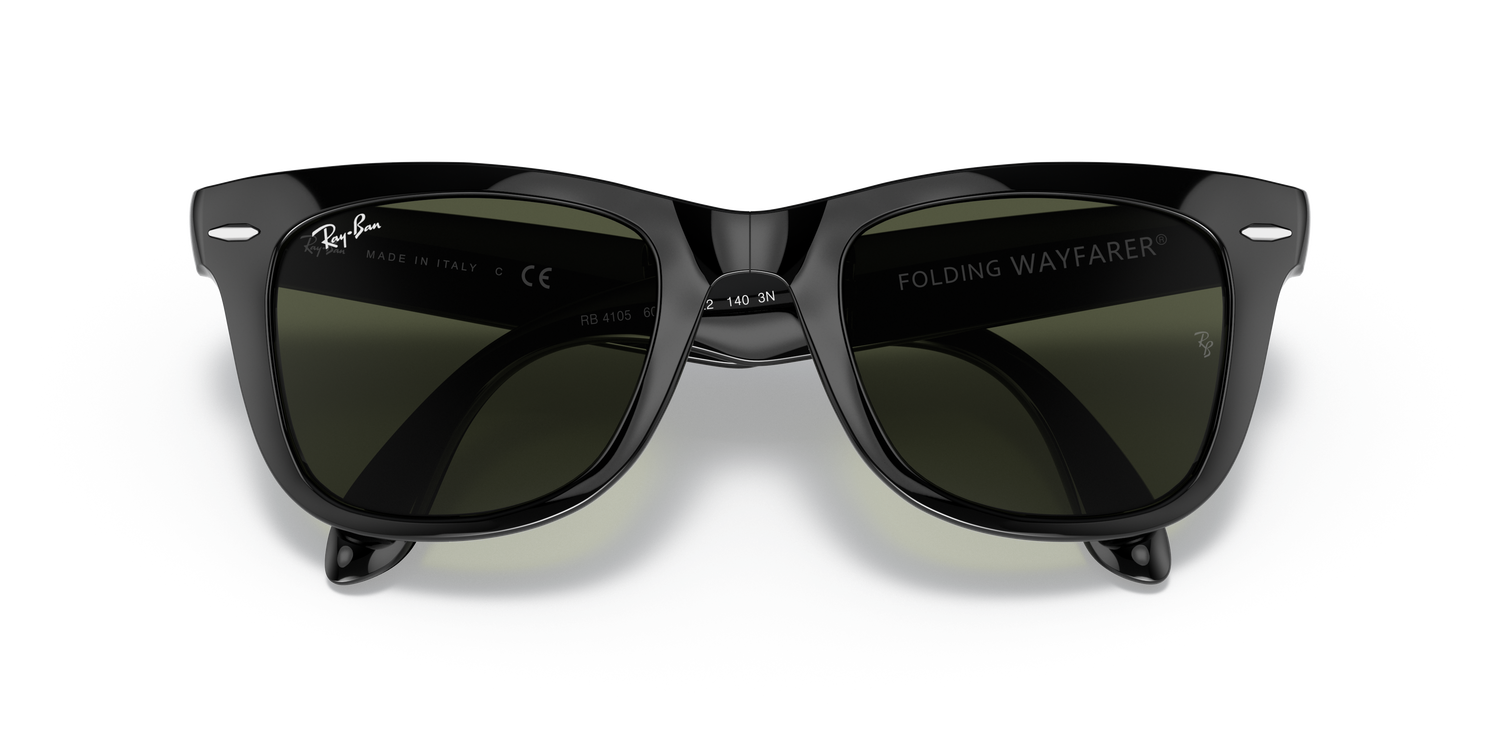 Ray-Ban RB4105 Pliage Wayfarer 601 50