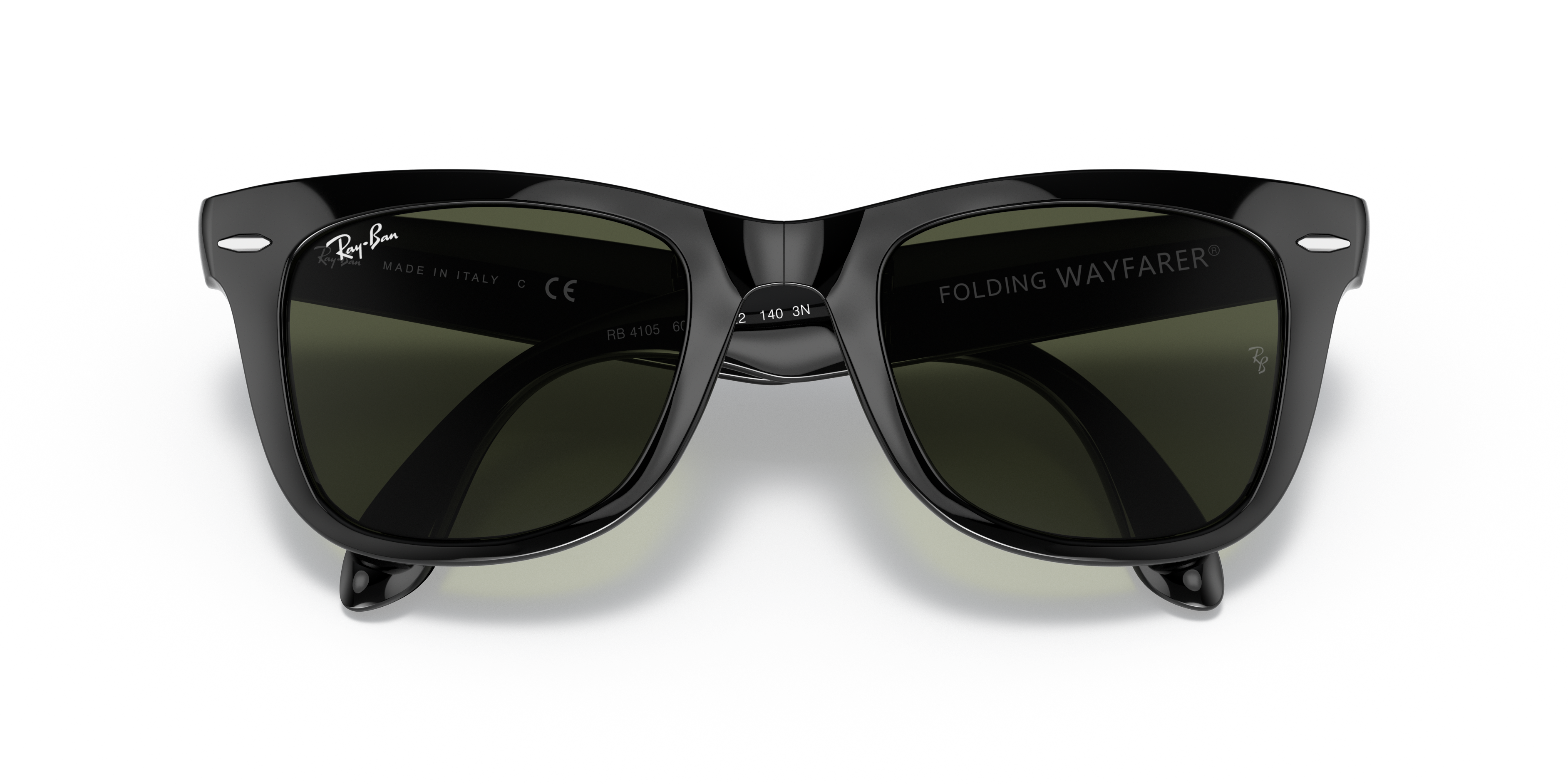 Ray-Ban RB4105 Pliage Wayfarer 601 50