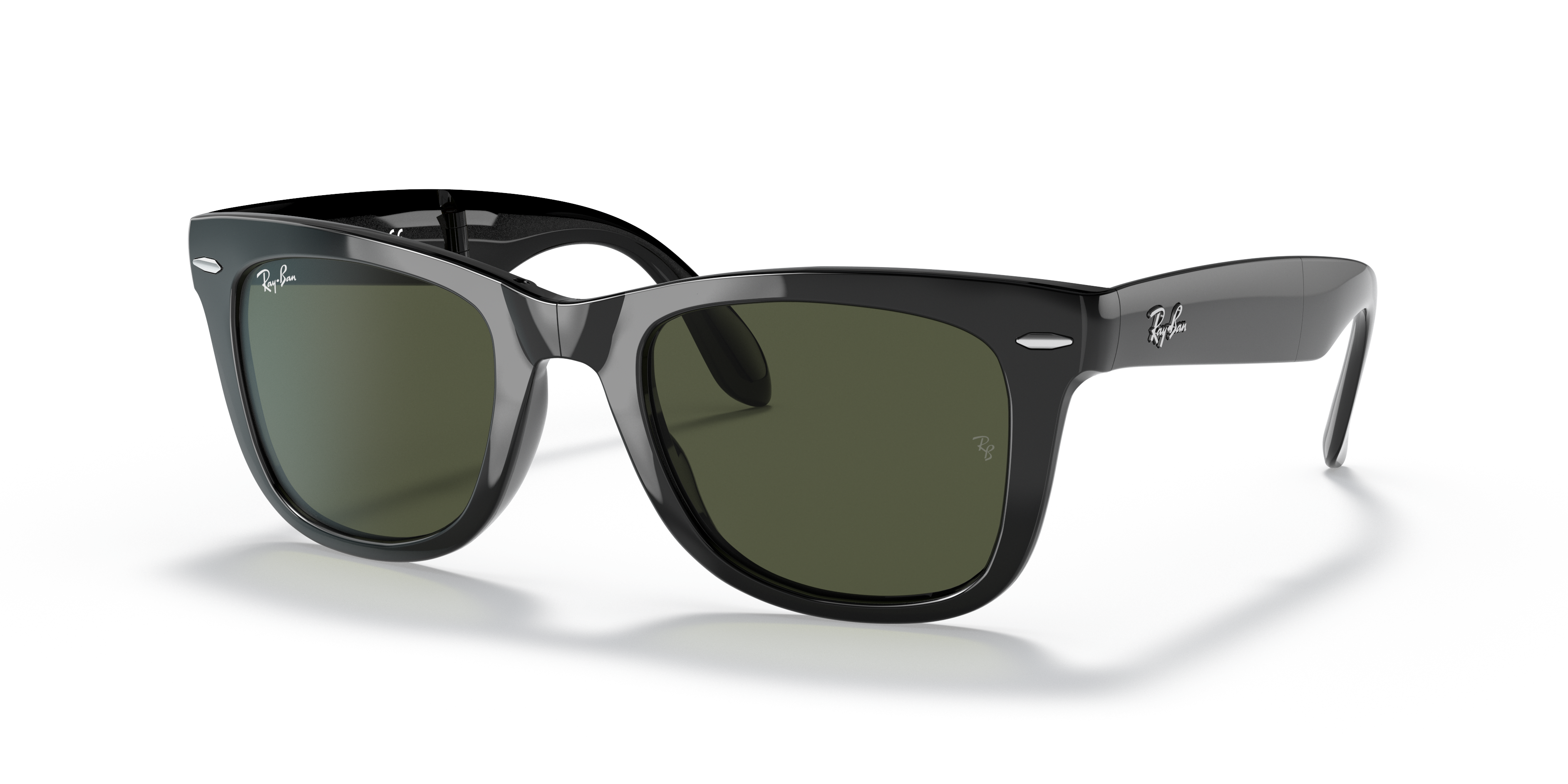 Ray-Ban RB4105 Pliage Wayfarer 601 50