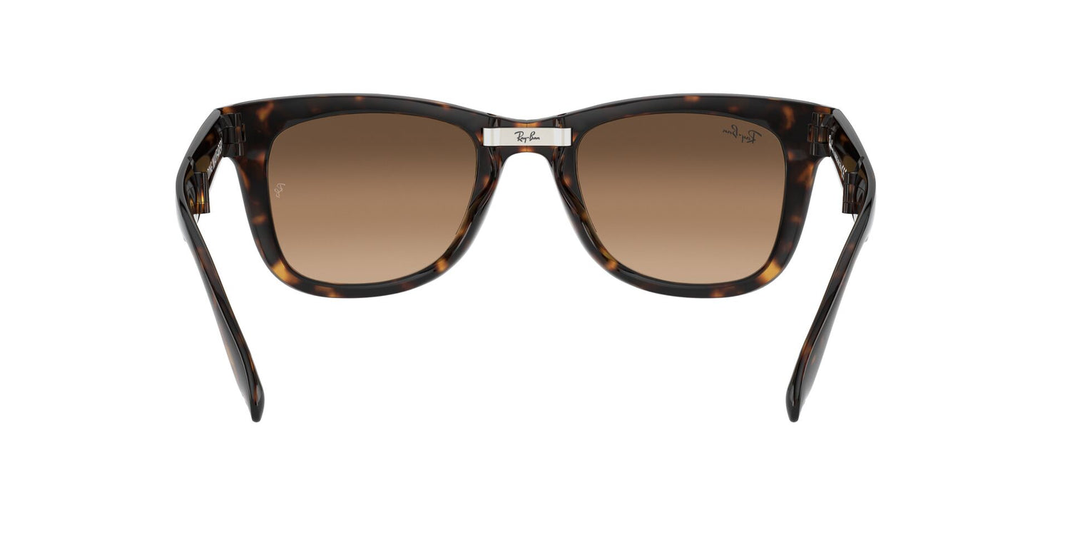 RAY-BAN RB4105 FOLDING WAYFARER 710/51 50