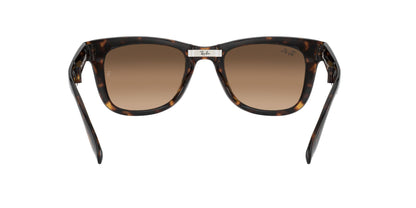 RAY-BAN RB4105 FOLDING WAYFARER 710/51 50