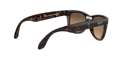 RAY-BAN RB4105 FOLDING WAYFARER 710/51 50