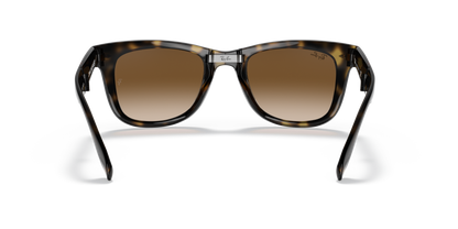 RAY-BAN RB4105 FOLDING WAYFARER 710/51 54