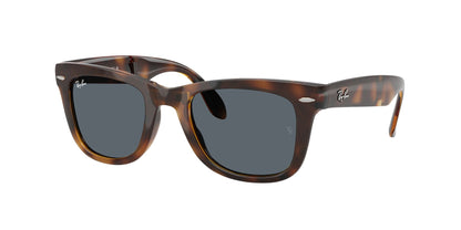 RAY-BAN RB4105 FOLDING WAYFARER 710/R5 50