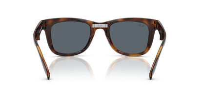 RAY-BAN RB4105 FOLDING WAYFARER 710/R5 50