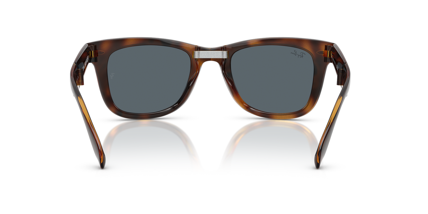 RAY-BAN RB4105 FOLDING WAYFARER 710/R5 50