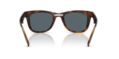 RAY-BAN RB4105 FOLDING WAYFARER 710/R5 50
