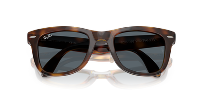 RAY-BAN RB4105 FOLDING WAYFARER 710/R5 50