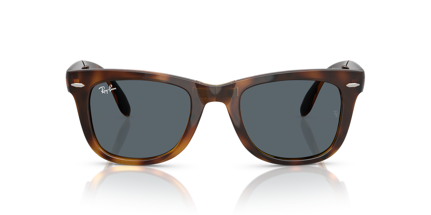 RAY-BAN RB4105 FOLDING WAYFARER 710/R5 50