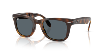 RAY-BAN RB4105 FOLDING WAYFARER 710/R5 50