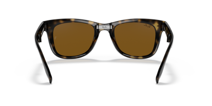 RAY-BAN RB4105 FOLDING WAYFARER 710 54