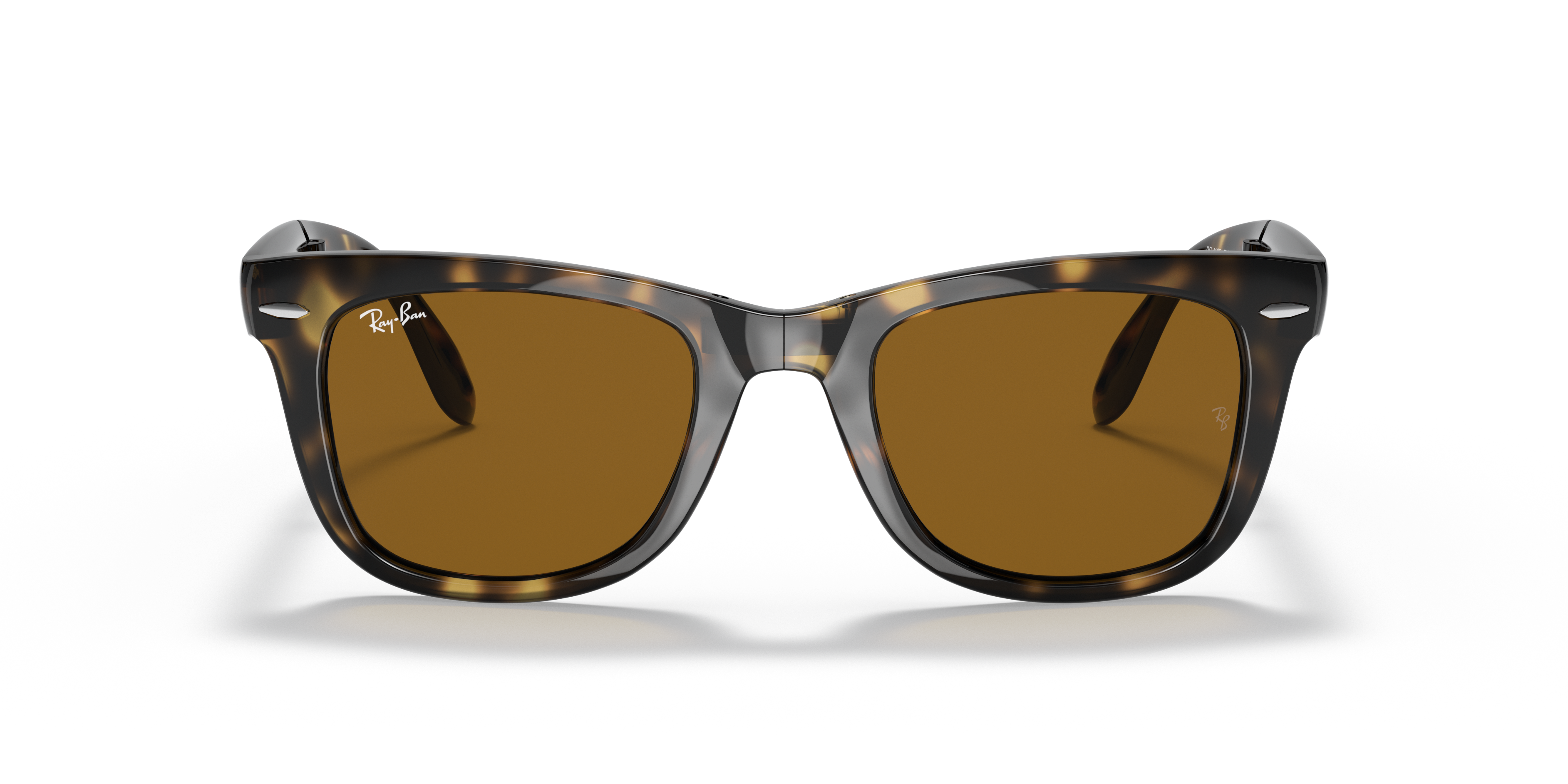 RAY-BAN RB4105 FOLDING WAYFARER 710 50