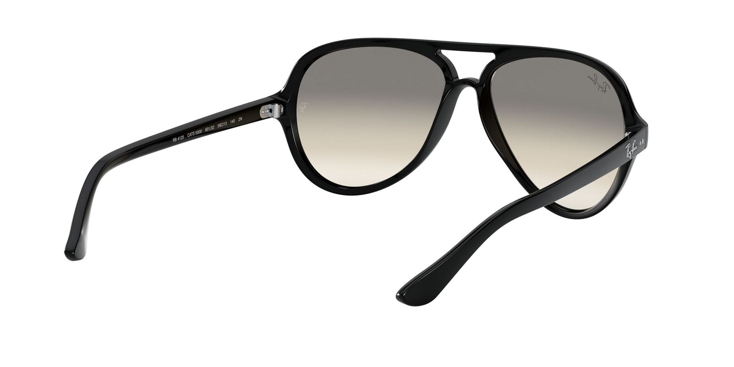 RAY-BAN RB4125 CATS 5000 601/32 59