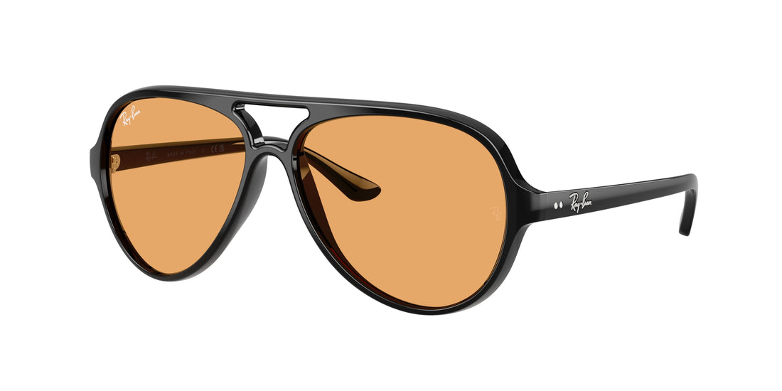 Sunglasses ray-ban rb4125 cats 5000 601/33 negro pilot masculino size 59mm - Main view