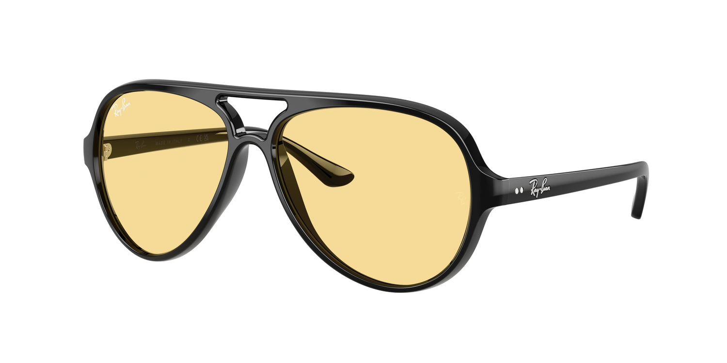 RAY-BAN RB4125 CATS 5000 601/R6 59