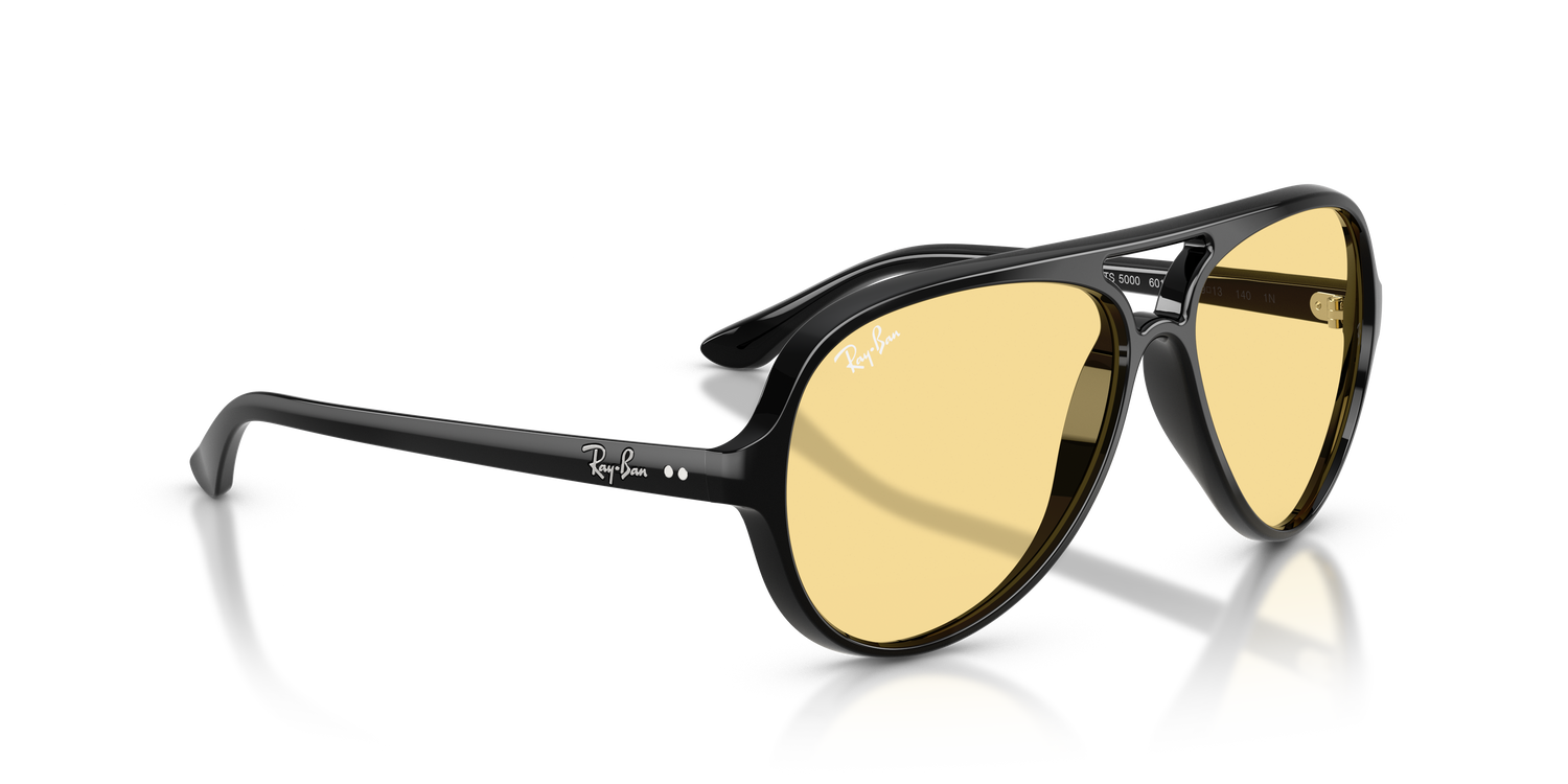 RAY-BAN RB4125 CATS 5000 601/R6 59