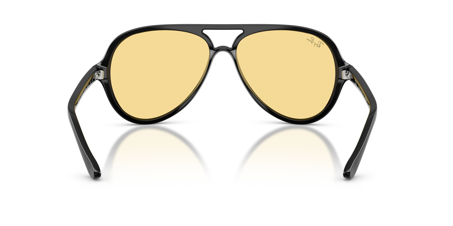 RAY-BAN RB4125 CATS 5000 601/R6 59
