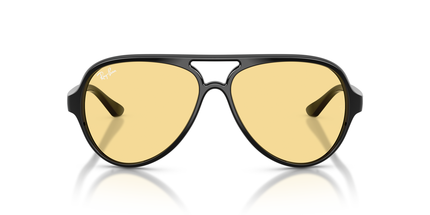 RAY-BAN RB4125 CATS 5000 601/R6 59