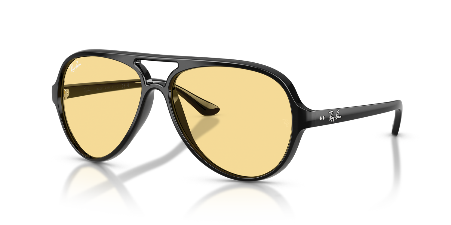 RAY-BAN RB4125 CATS 5000 601/R6 59