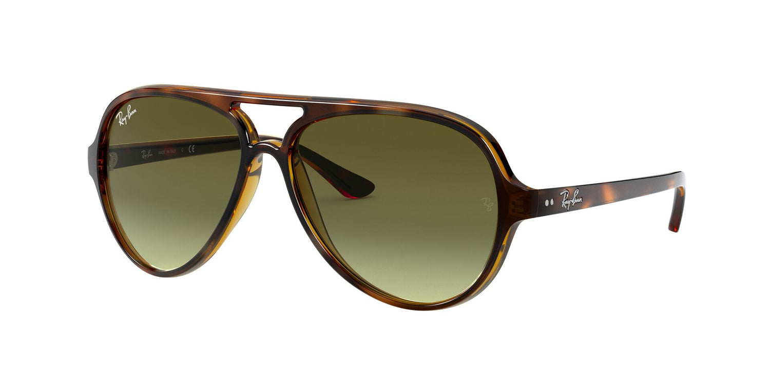 RAY-BAN RB4125 CATS 5000 710/A6 59