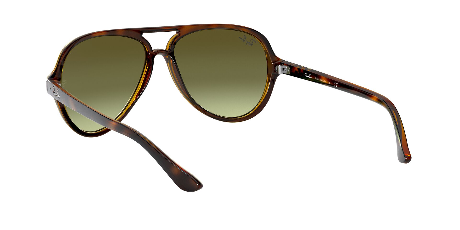 RAY-BAN RB4125 CATS 5000 710/A6 59