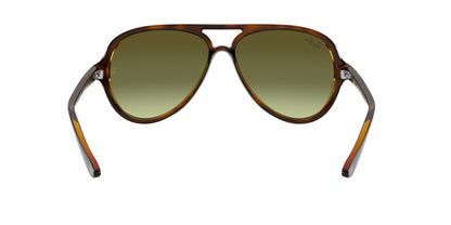 RAY-BAN RB4125 CATS 5000 710/A6 59