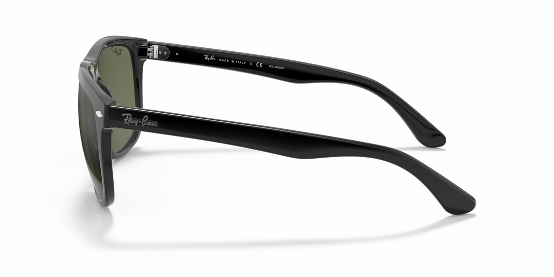 Occhiali da sole ray-ban rb4147 boyfriend 601/58 masculino taglia 60mm - Vista dettagliata