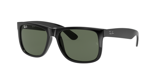 RAY-BAN RB4165 JUSTIN 601/71 55