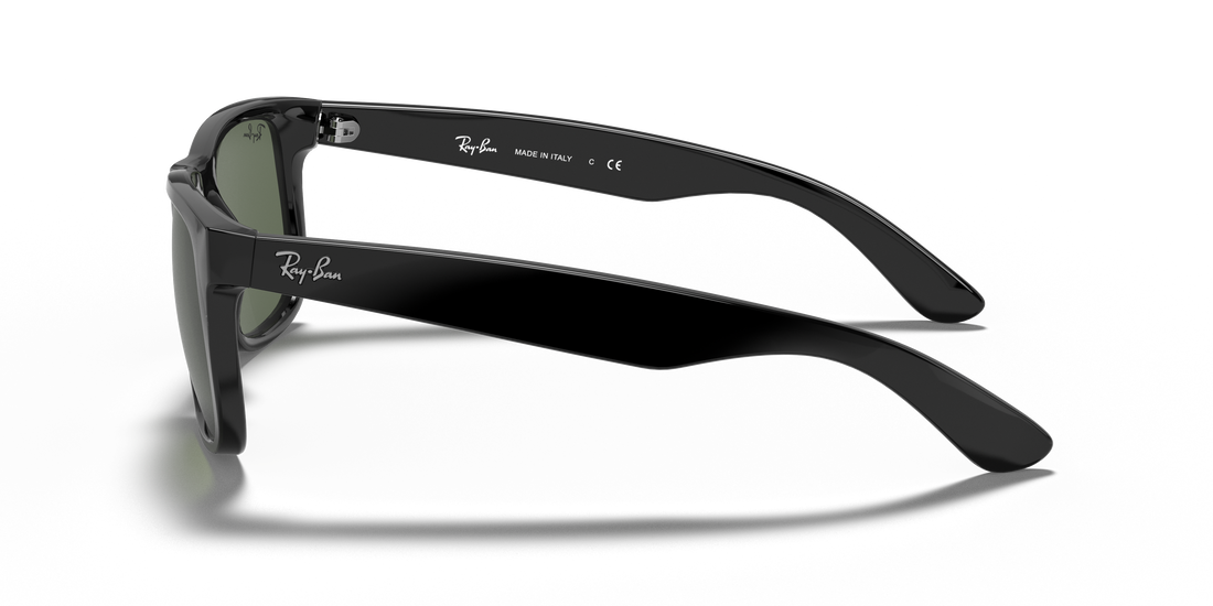 Occhiali da sole ray-ban rb4165 justin 601/71 masculino taglia 55mm - Vista dettagliata