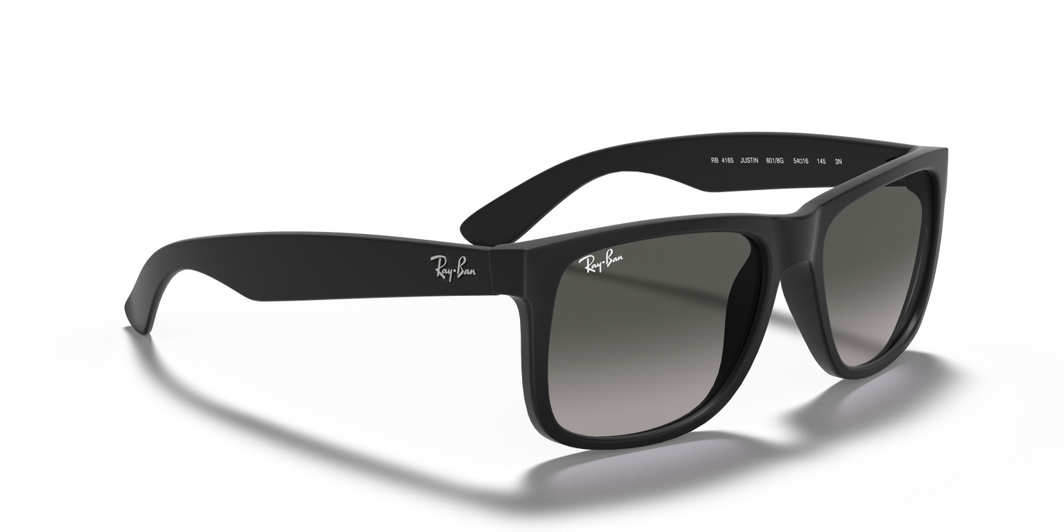 RAY-BAN RB4165 JUSTIN 601/8G 55