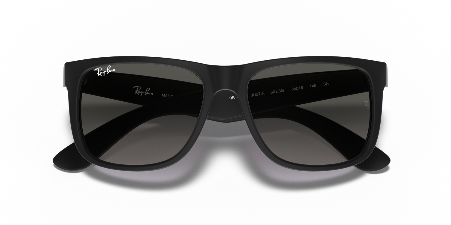 RAY-BAN RB4165 JUSTIN 601/8G 55