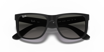 RAY-BAN RB4165 JUSTIN 601/8G 55
