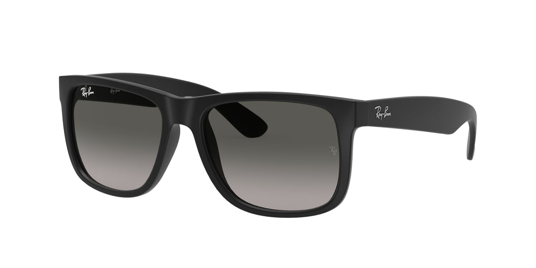 Lunettes de soleil ray-ban rb4165 justin 601/8g masculino taille 55mm - Vue principale