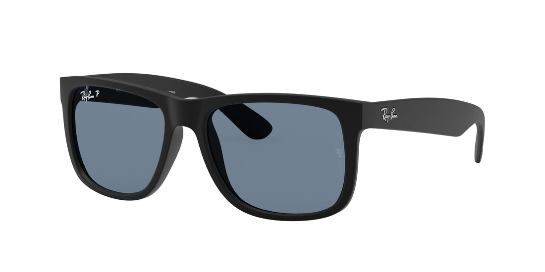 Occhiali da sole ray-ban rb4165 justin 622/2v maschio taglia 55mm - Vista principale