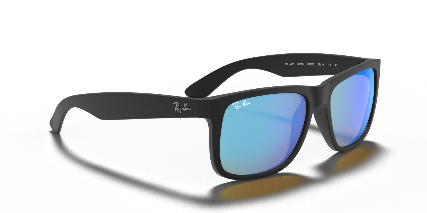 RAY-BAN RB4165 JUSTIN 622/55 55