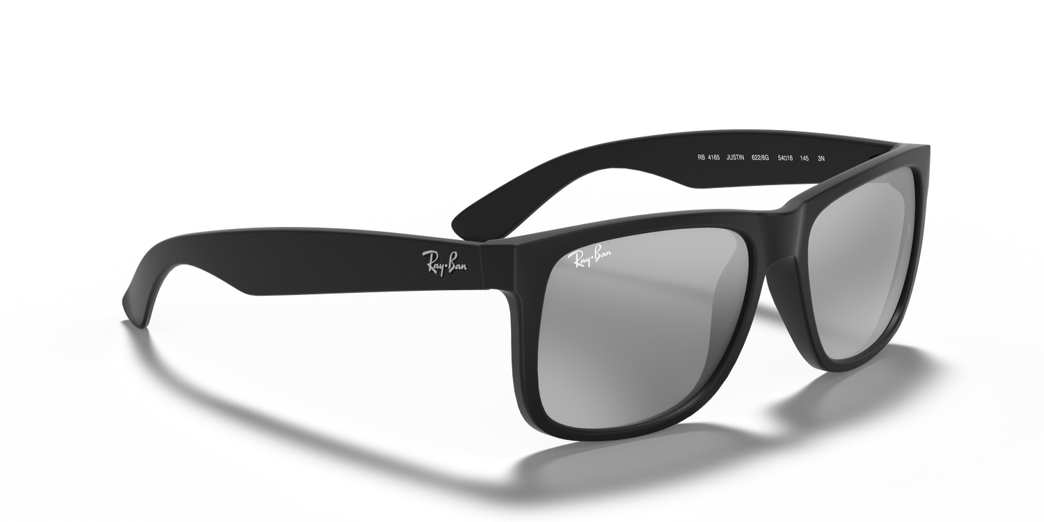 RAY-BAN RB4165 JUSTIN 622/6G 55