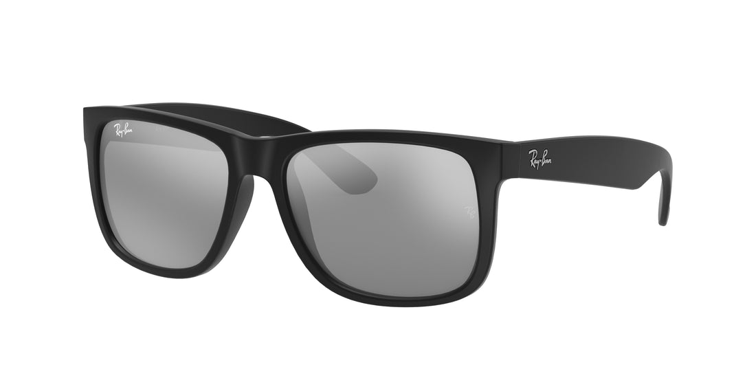 Sunglasses ray-ban rb4165 justin 622/6g masculino size 55mm - Main view