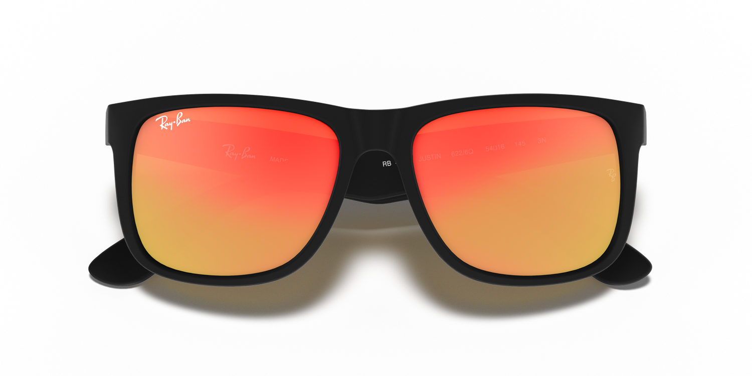 RAY-BAN RB4165 JUSTIN 622/6Q 51