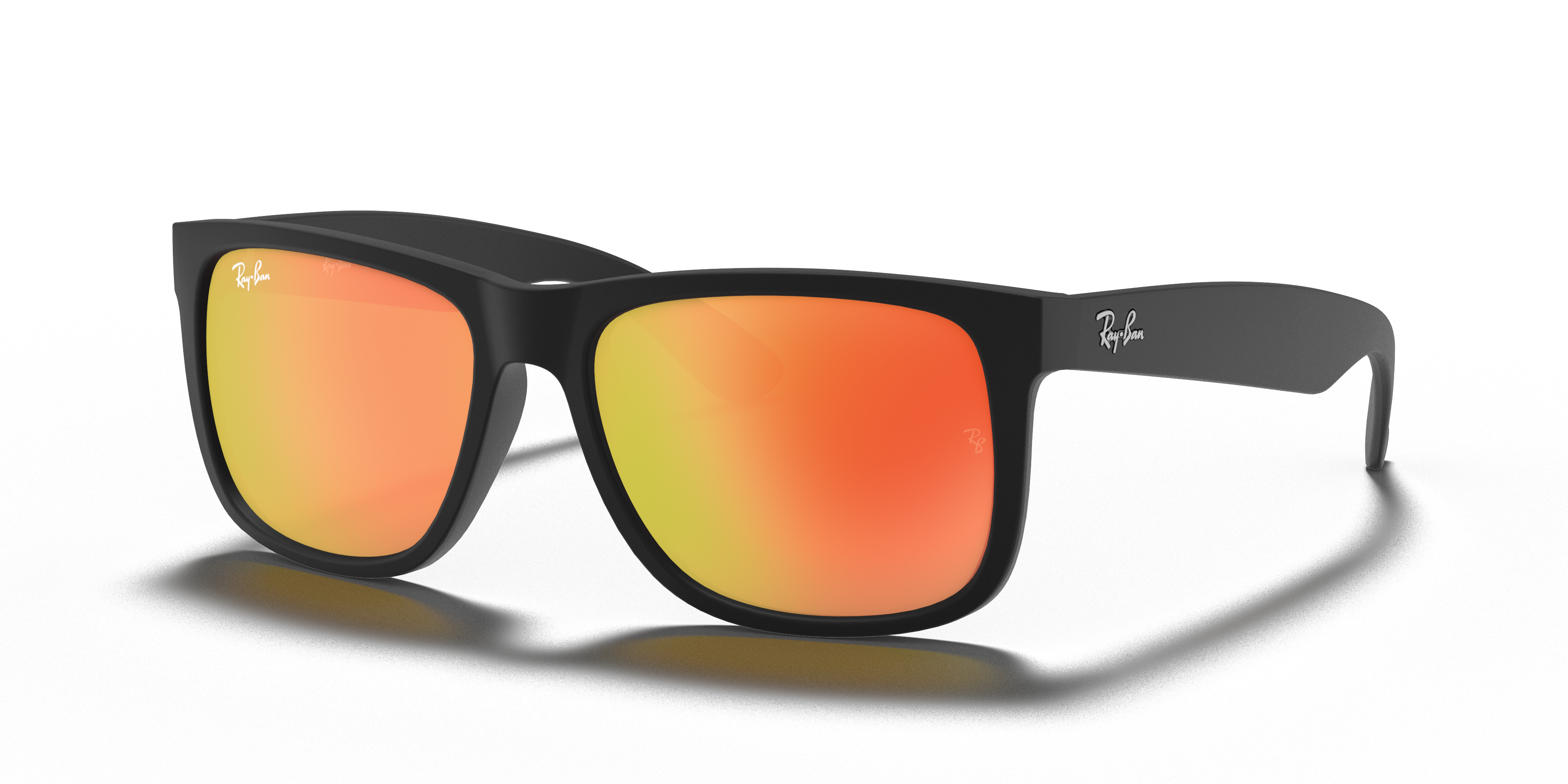 RAY-BAN RB4165 JUSTIN 622/6Q 55
