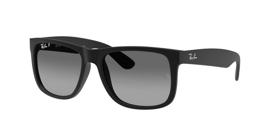 Lunettes de soleil ray-ban rb4165 justin 622 / t3 mâle taille 55mm - Vue principale