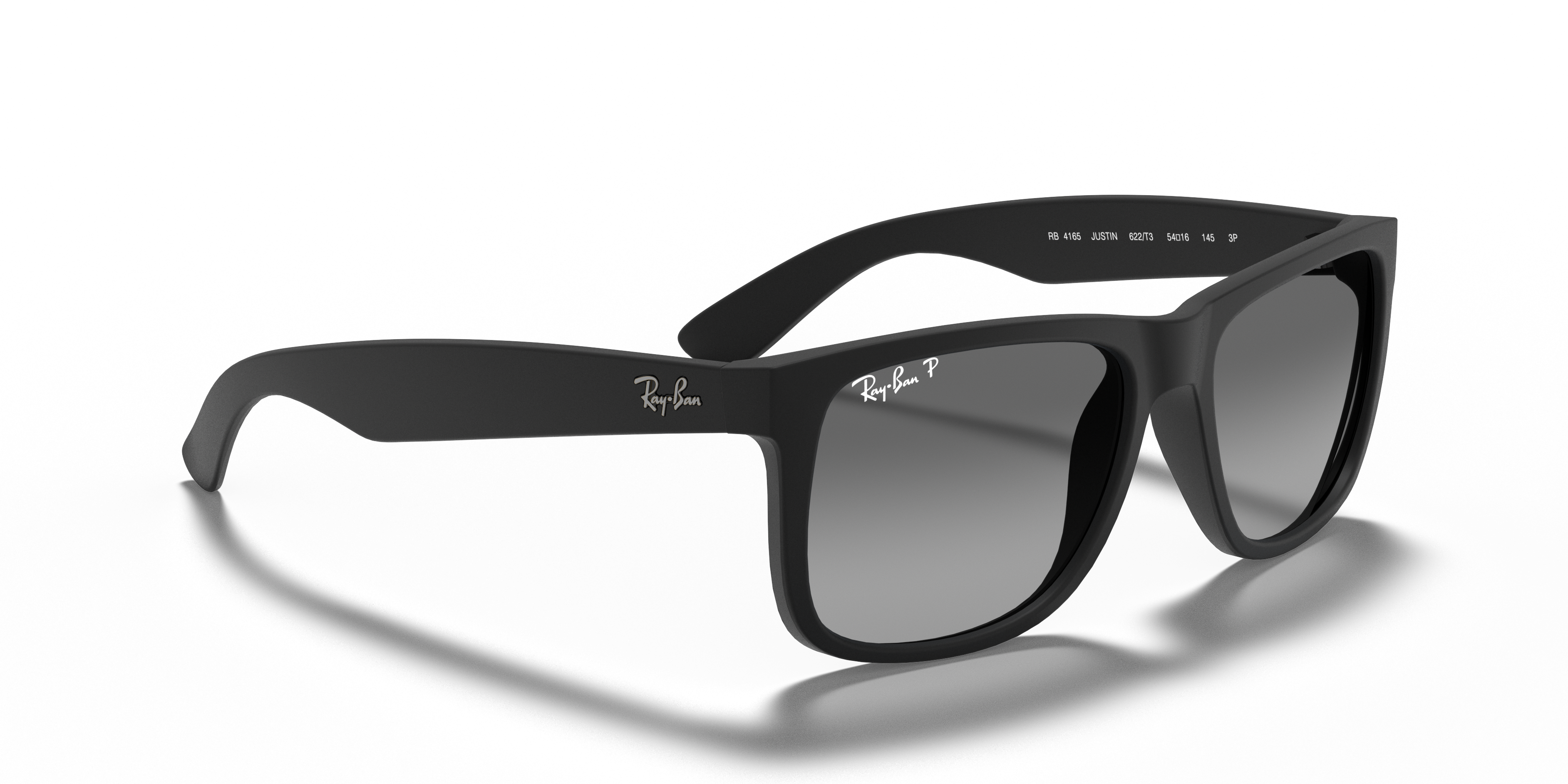 Ray-Ban RB4165 Justin 622/T3 55