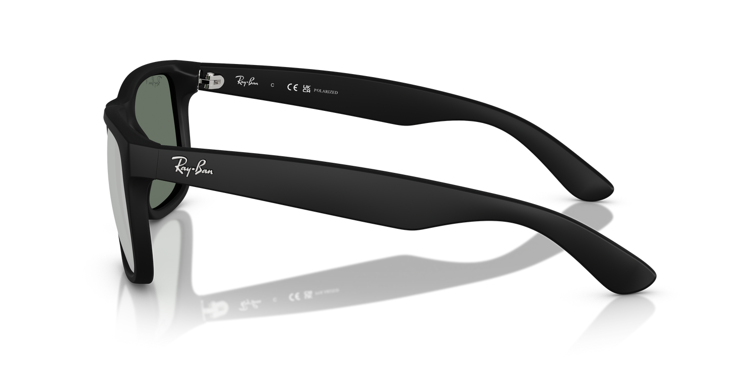 RAY-BAN RB4165 JUSTIN 622/Y4 55