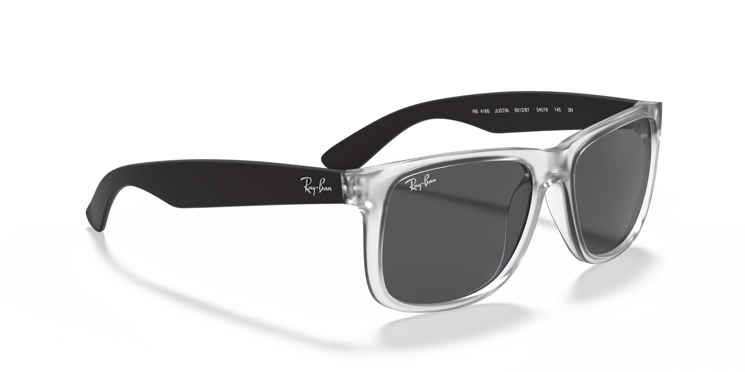 RAY-BAN RB4165 JUSTIN 651287 51