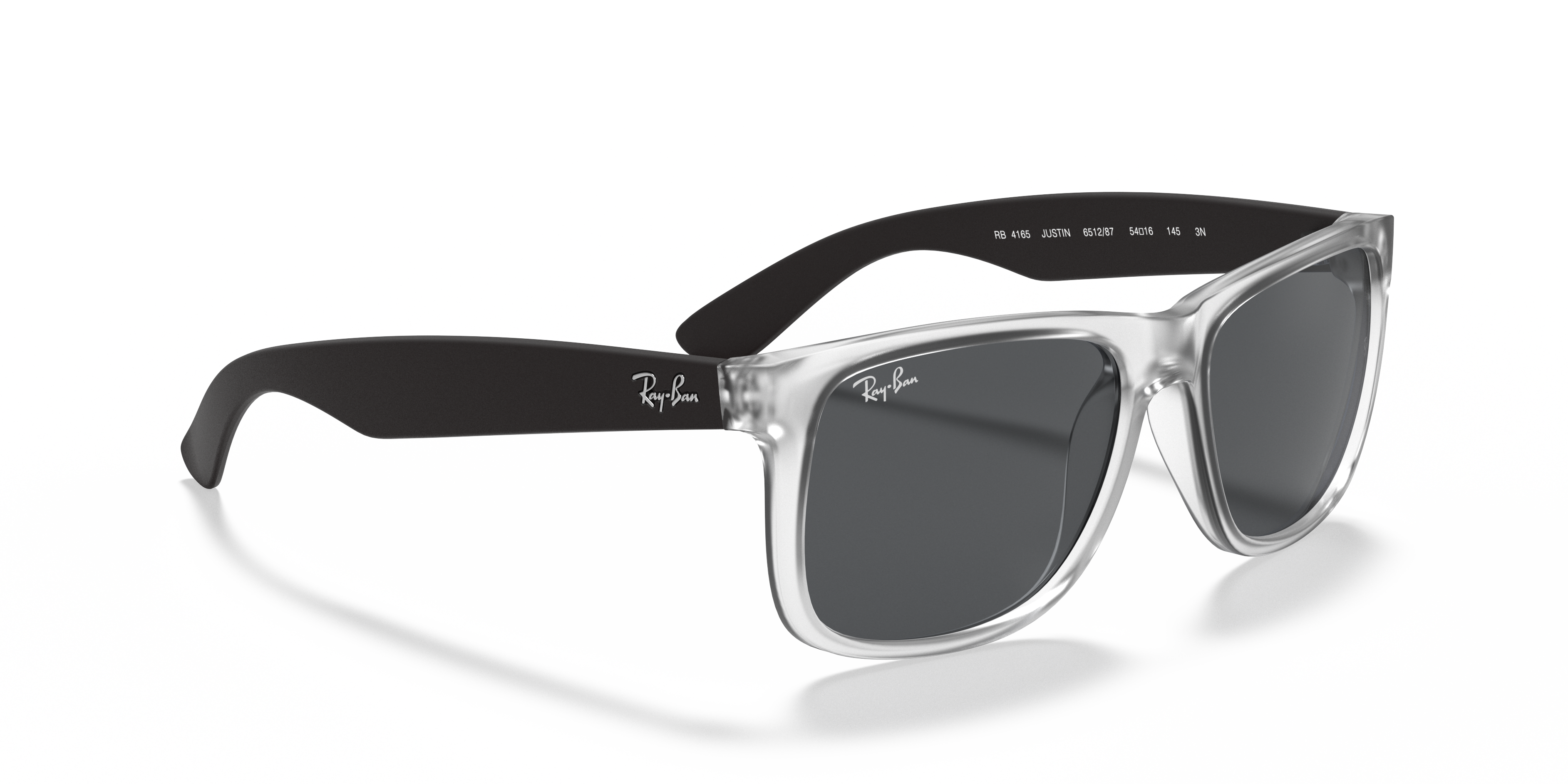 RAY-BAN RB4165 JUSTIN 651287 51