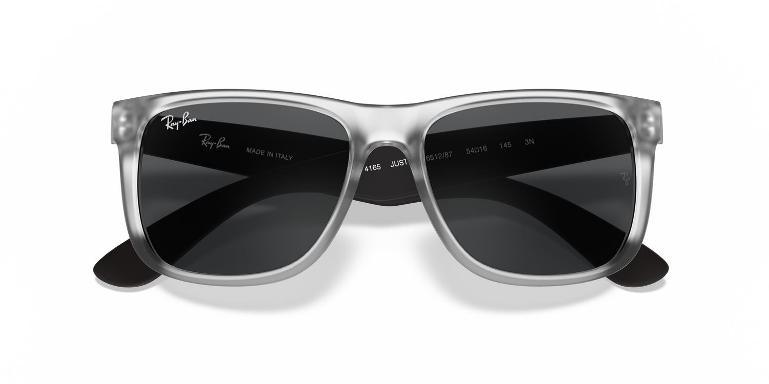 RAY-BAN RB4165 JUSTIN 651287 51