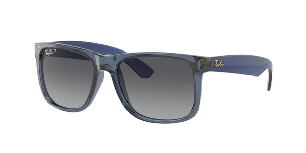 RAY-BAN RB4165 JUSTIN 6596T3 55