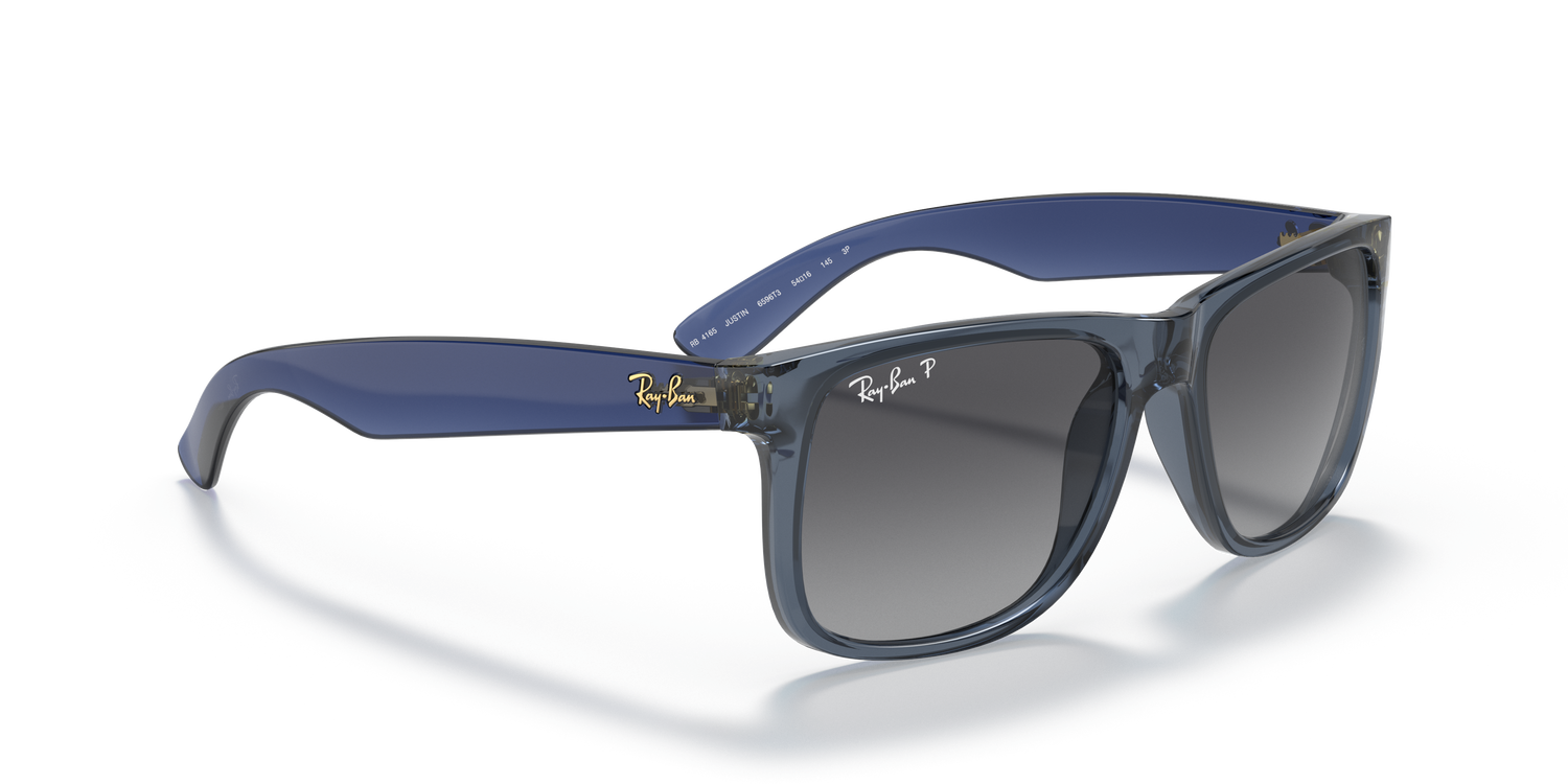 RAY-BAN RB4165 JUSTIN 6596T3 51