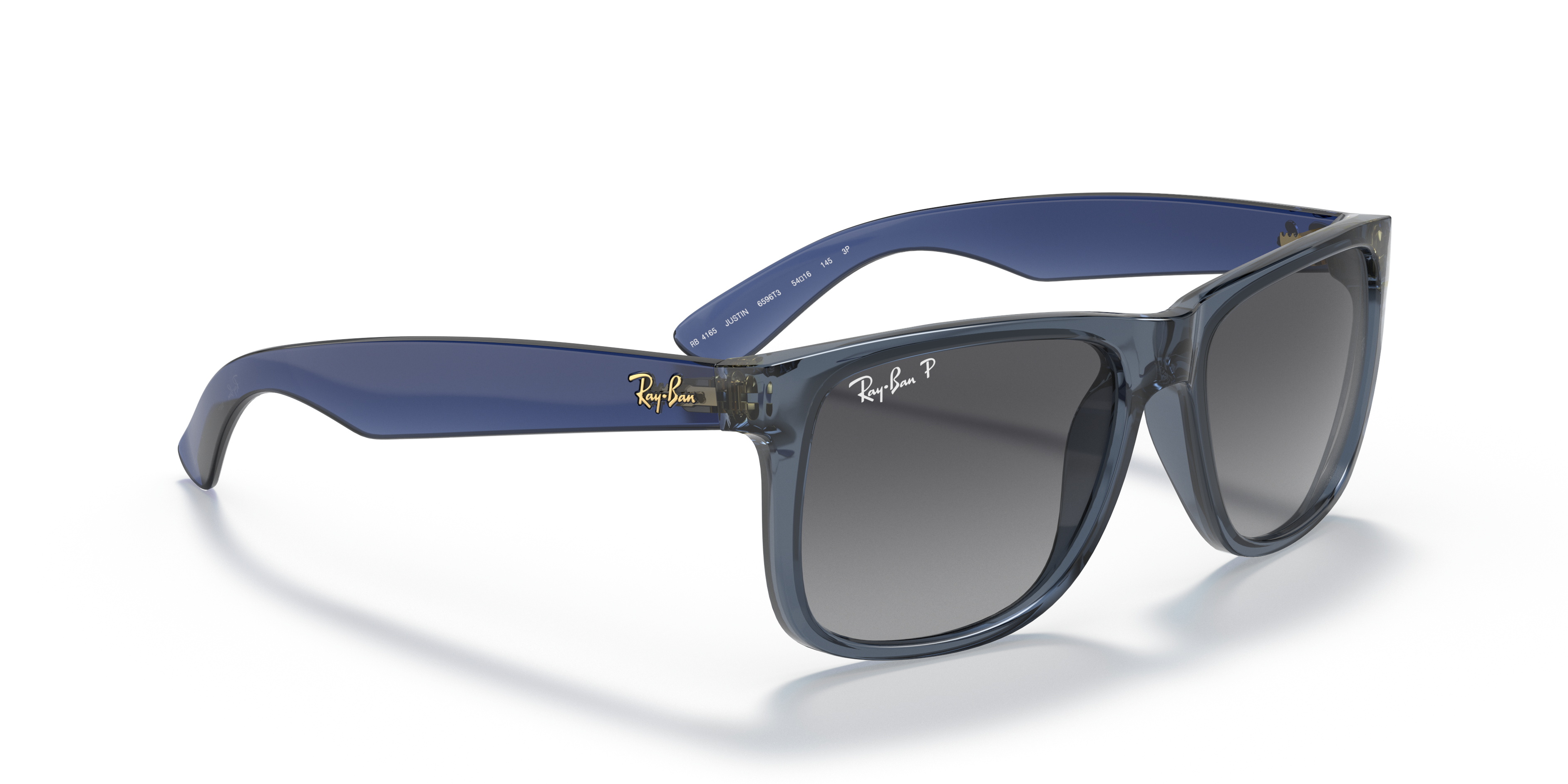 RAY-BAN RB4165 JUSTIN 6596T3 51